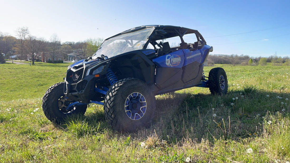 Top 10 Upgrades for Any SxS at Piranha Powersports