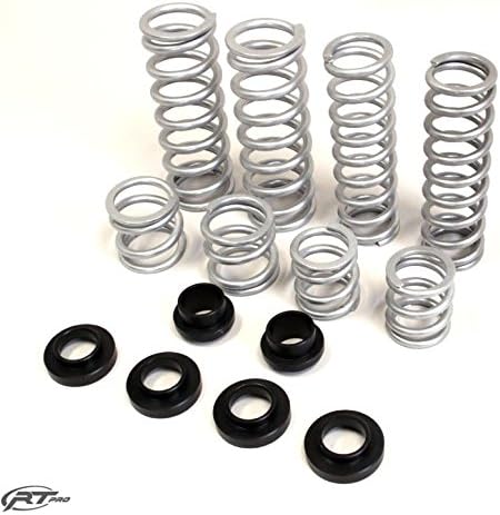 RT Pro RZR XP 900 Walker Evans Edition (2 Seat) Springs Kit