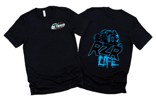 MEN'S PIRANHA "RZR LIFE" T-SHIRT