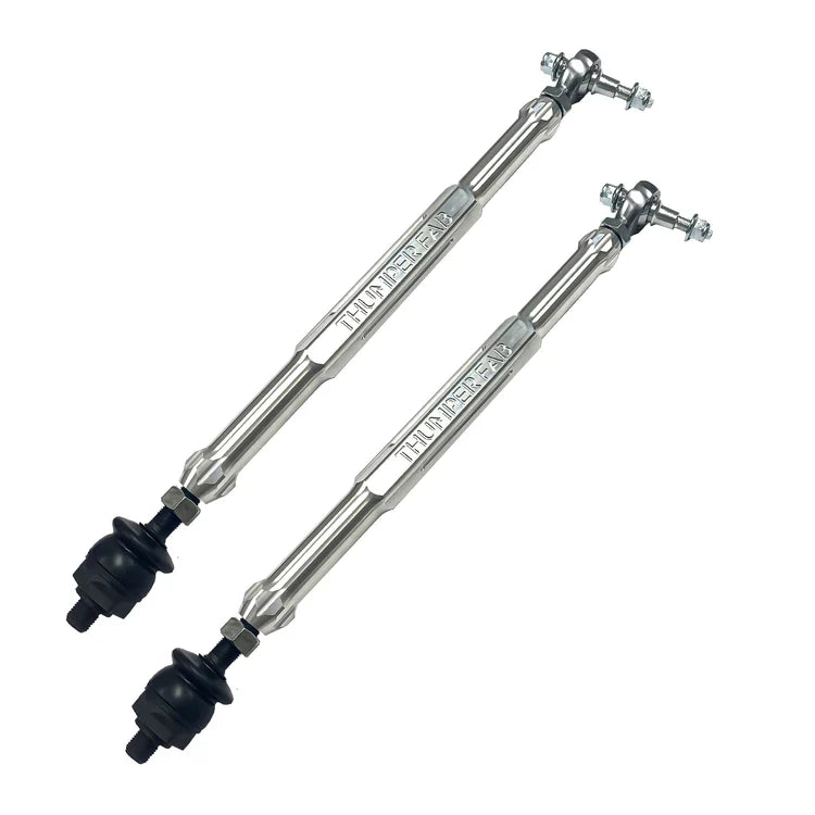 Thumper Fab Defender Long Travel ELITE Billet Tie Rods