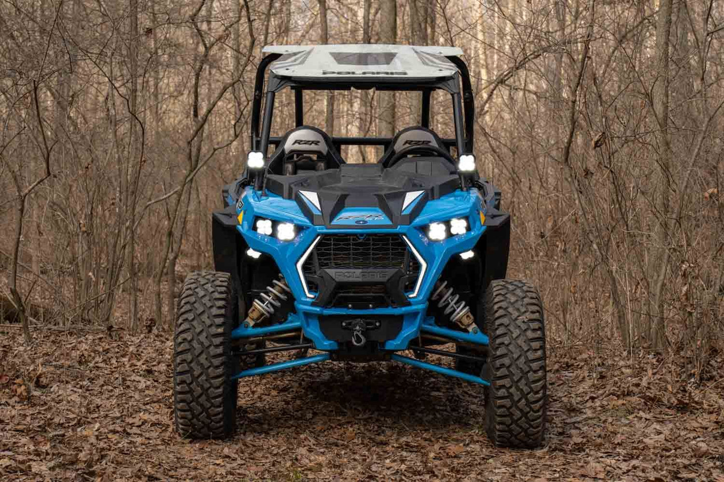 SS3 LED Headlight Kit For 2014-2023 Polaris RZR XP