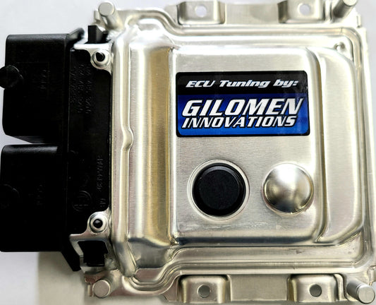 Gilomen ECU Reflash