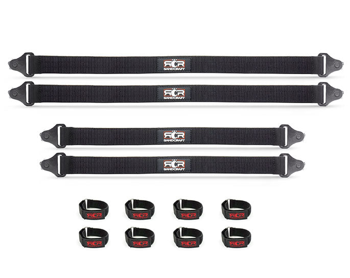 Limit Strap Kit - 2021-2024 RZR PRO R