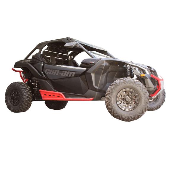 AFX Lower Doors Canam Maverick X3/XRS/XMR Aluminum