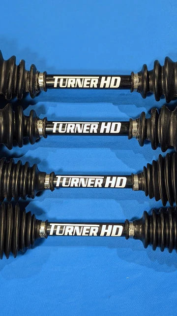 TURNER HEAVY DUTY AXLE