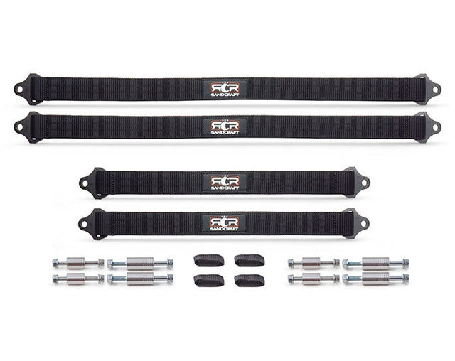 LIMIT STRAP KIT - 2020-2024 - RZR PRO XP