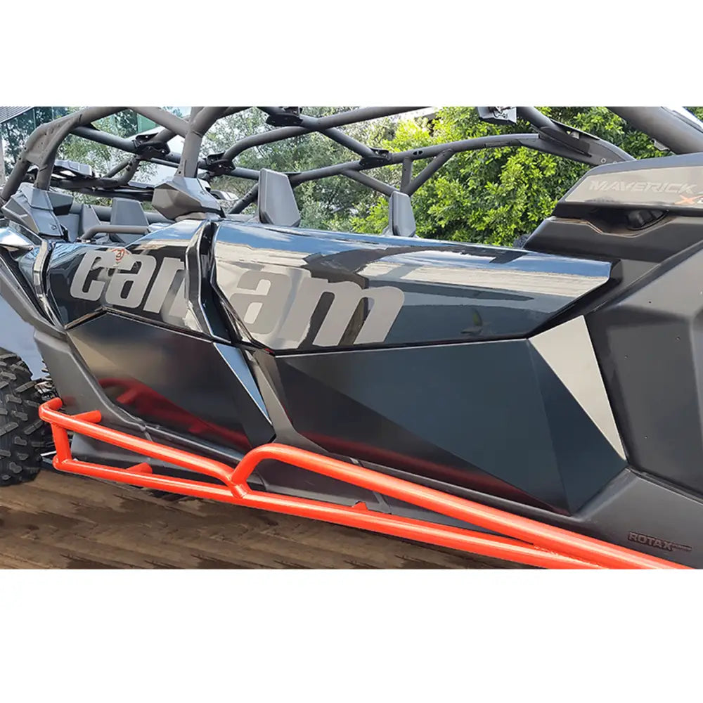 AFX Lower Doors Canam Maverick X3 Max Aluminum