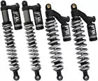 Fox Shox Podium QS3 Front and Rear Suspension Kit Honda Pioneer 700 2014-2018