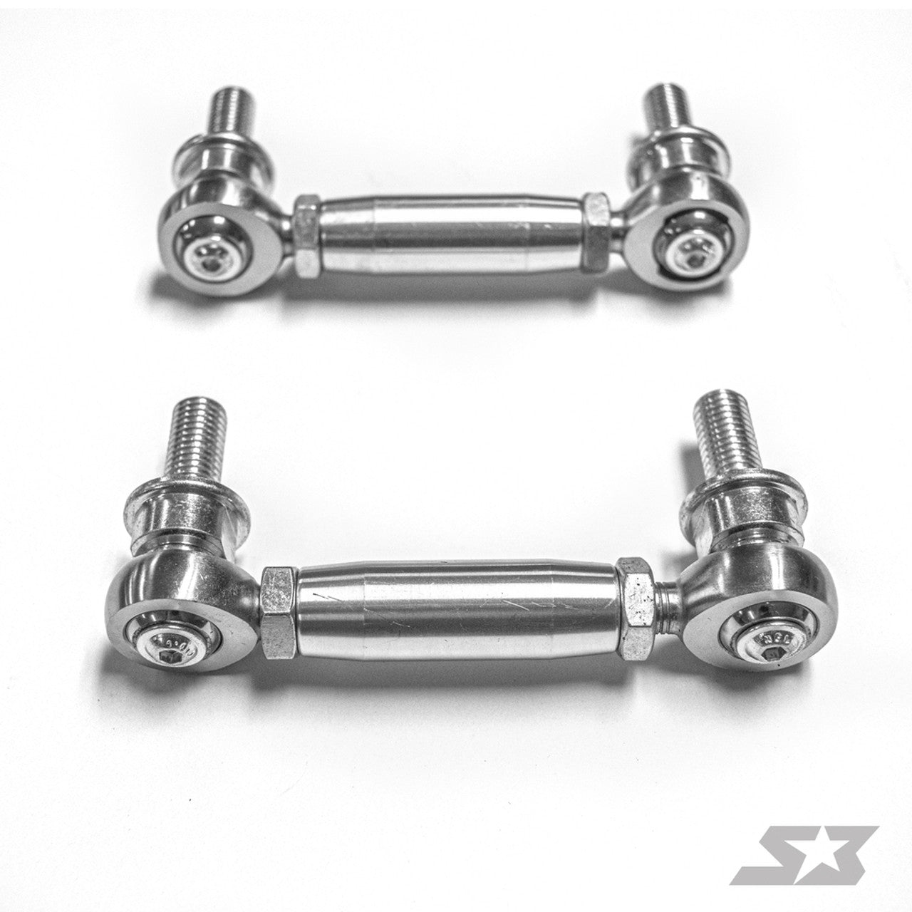 S3 MAVERICK X3 HD FRONT SWAY BAR LINKS