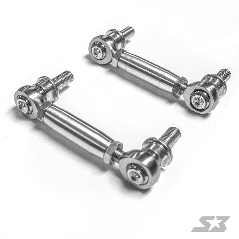 S3 MAVERICK X3 HD FRONT SWAY BAR LINKS