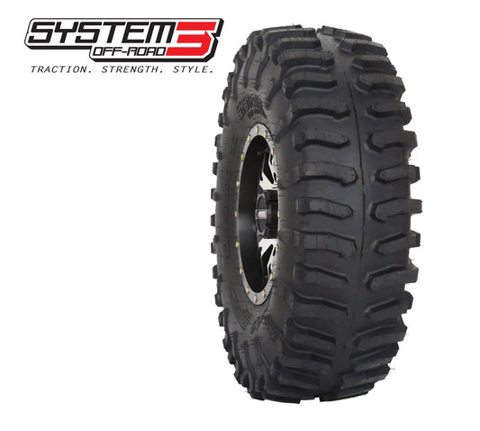 System 3 XT300 Extreme Trail Tires (SET OF 4)